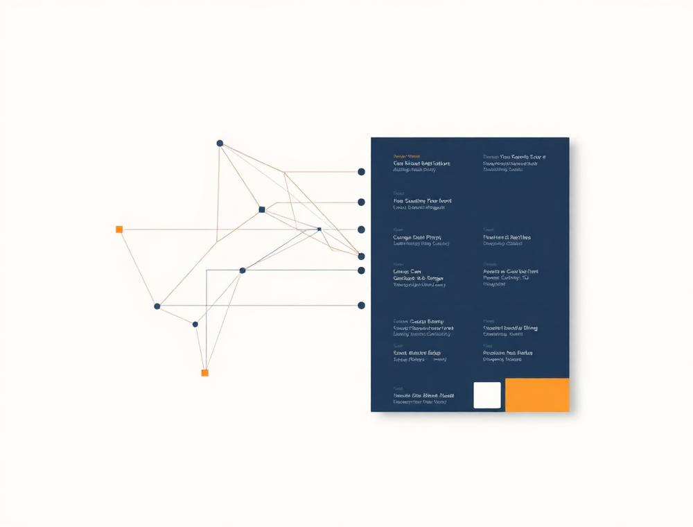 Diagram of design tokens flowing from Figma variables into component code
